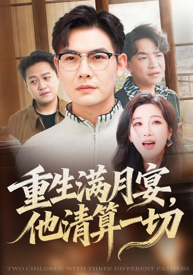 重生满月宴,他清算一切