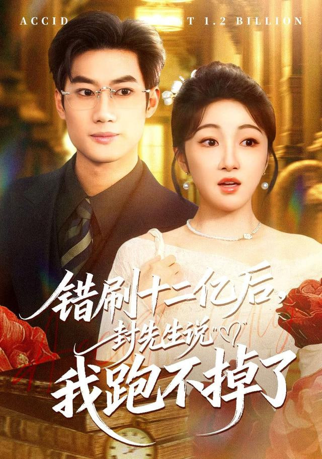 错刷十二亿后,封先生说我跑不掉了