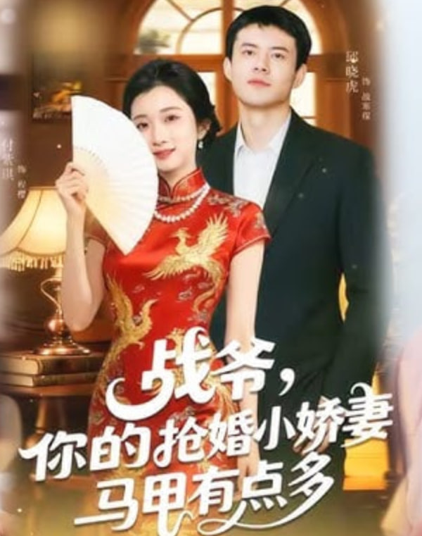 战爷,你的抢婚小娇妻马甲有点多