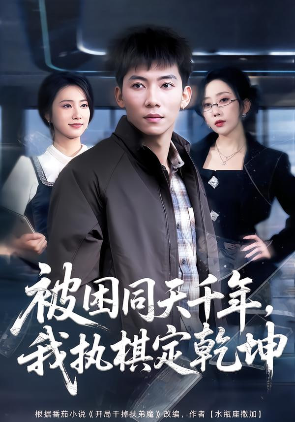 被困同天千年,我执棋定乾坤