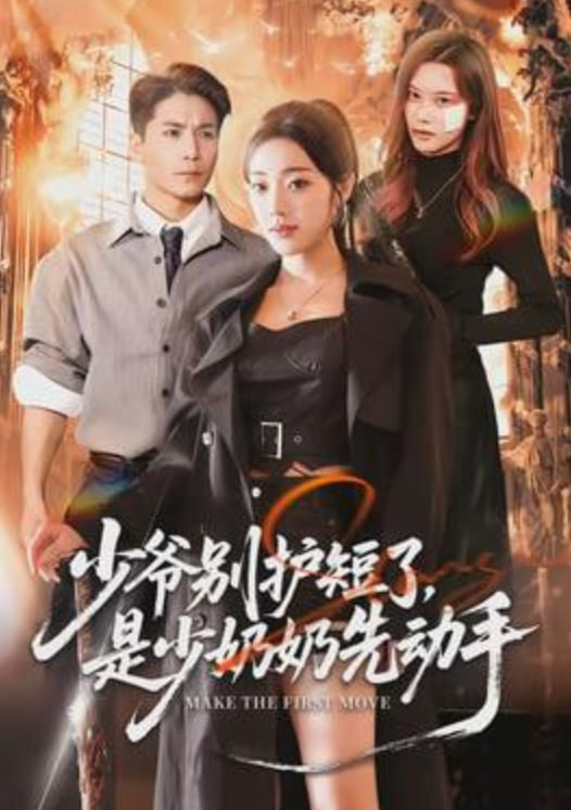 少爷别护短了,是少奶奶先动手