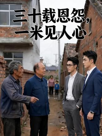 三十载恩怨,一米见人心