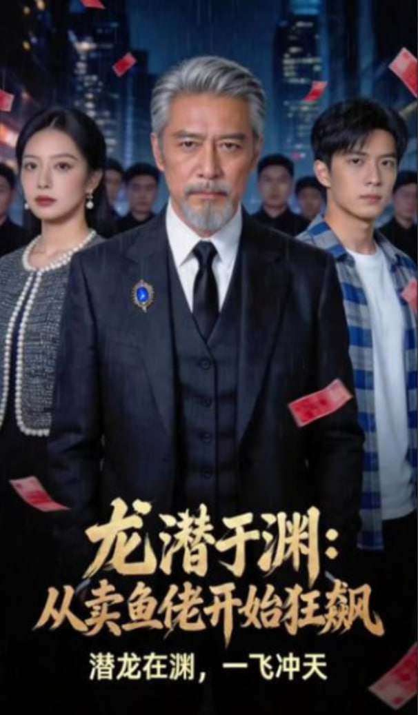 龙潜于渊,从卖鱼佬开始狂飙