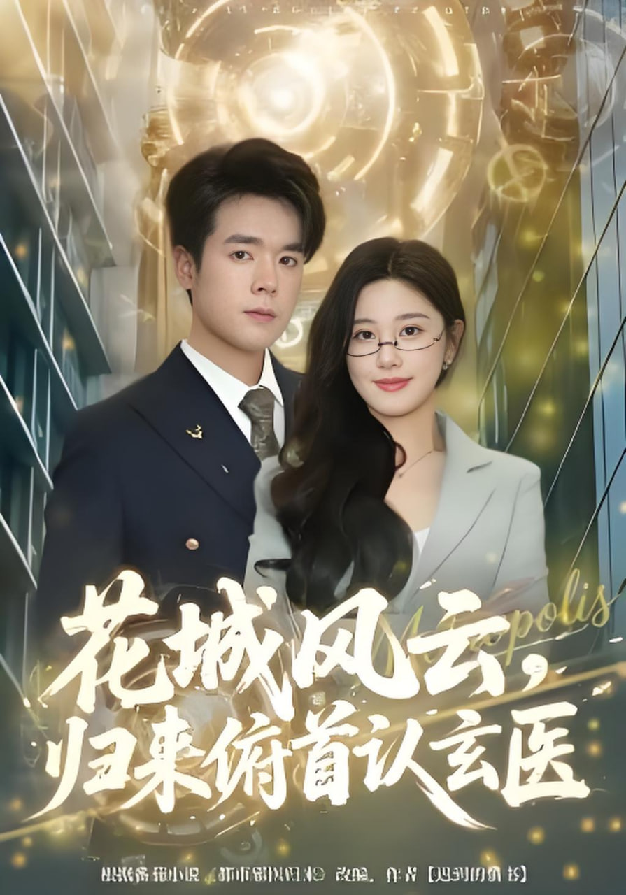 花城风云,归来俯首认玄医