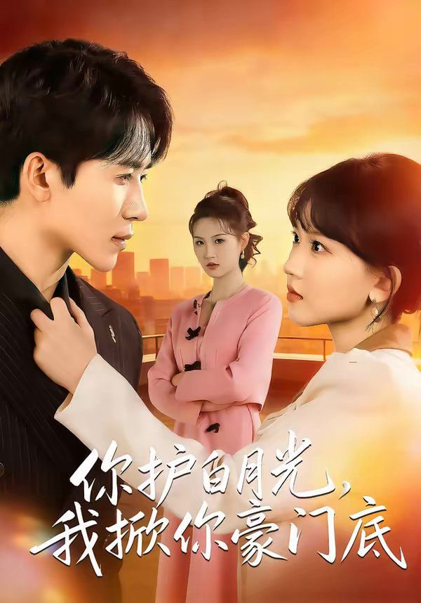 你护白月光,我掀你豪门底