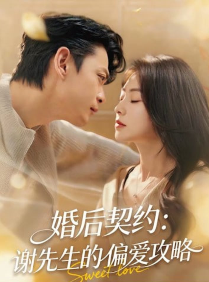 婚后契约,谢先生的偏爱攻略