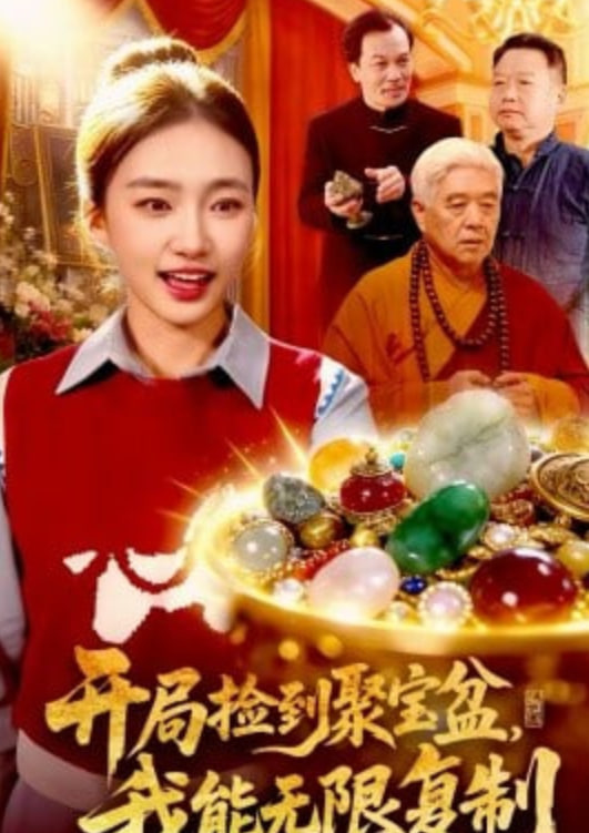 开局捡到聚宝盆,我能无限复制