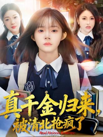 真千金归来,被清北抢疯了