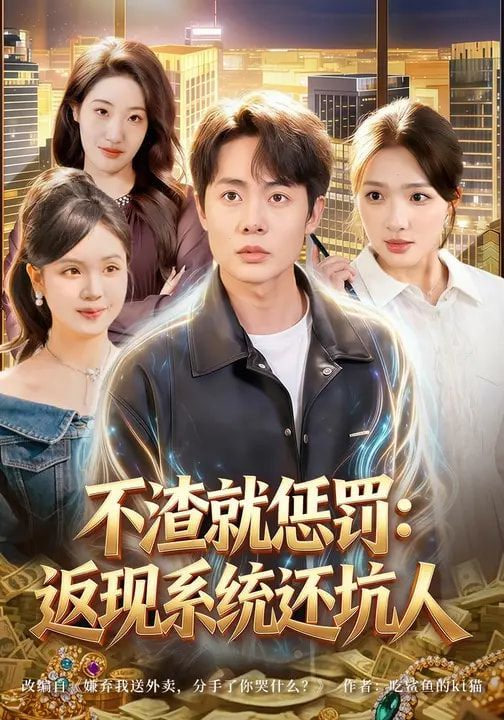 不渣就惩罚,返现系统还坑人