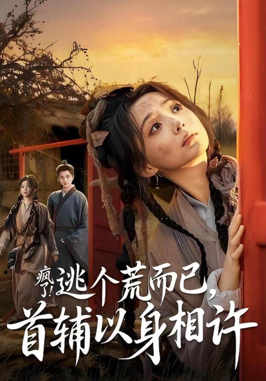 疯了逃个荒而已,首辅以身相许,疯了逃个荒而已首辅以身相许