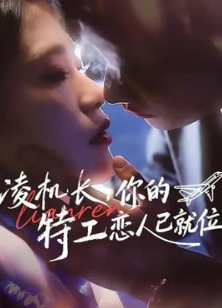 凌机长,你的特工恋人已就位