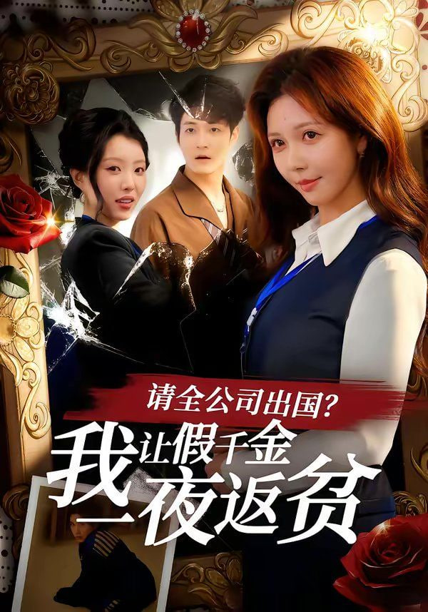 请全公司出国,我让假千金一夜返贫