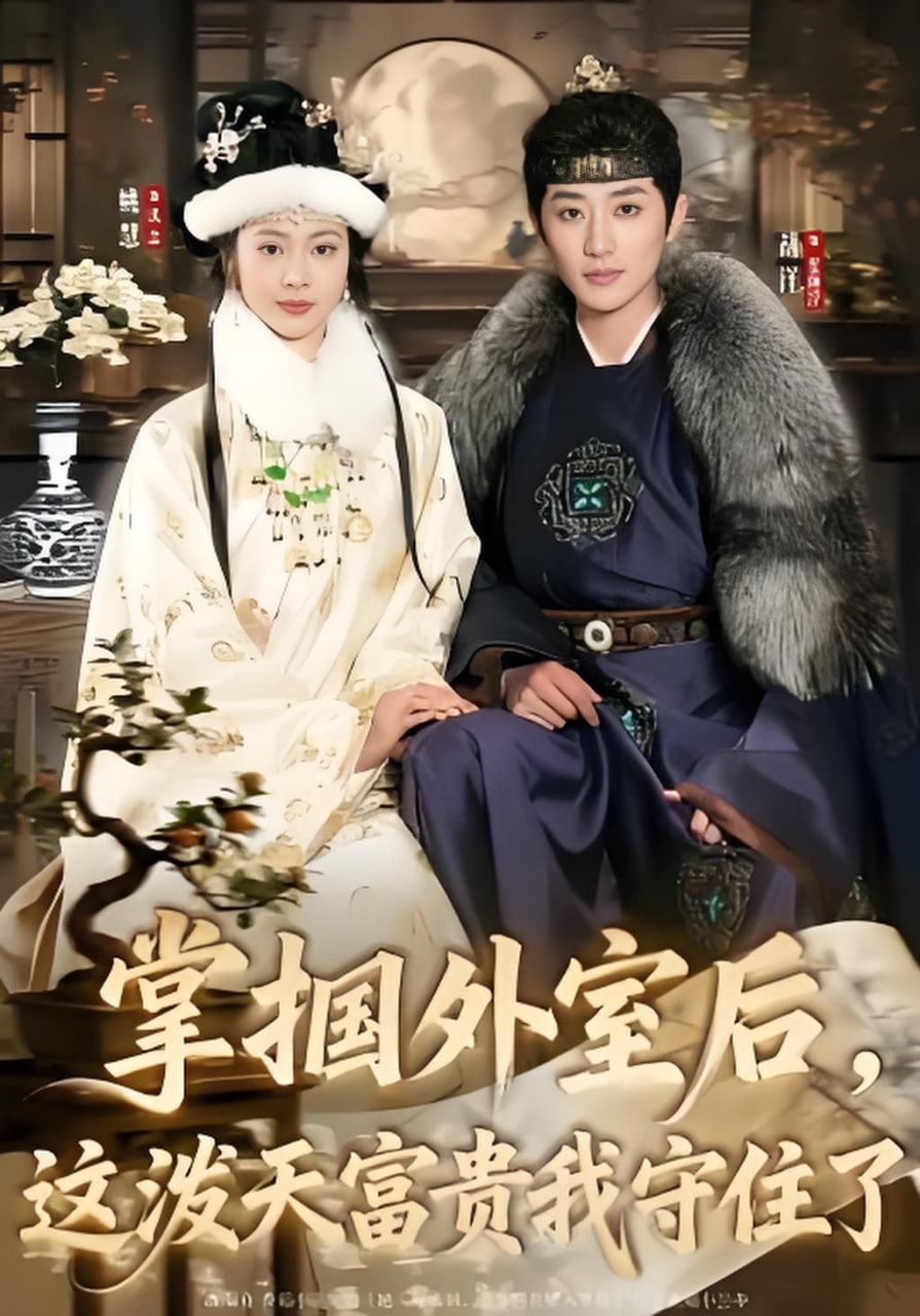 掌掴外室后,这泼天富贵我守住了