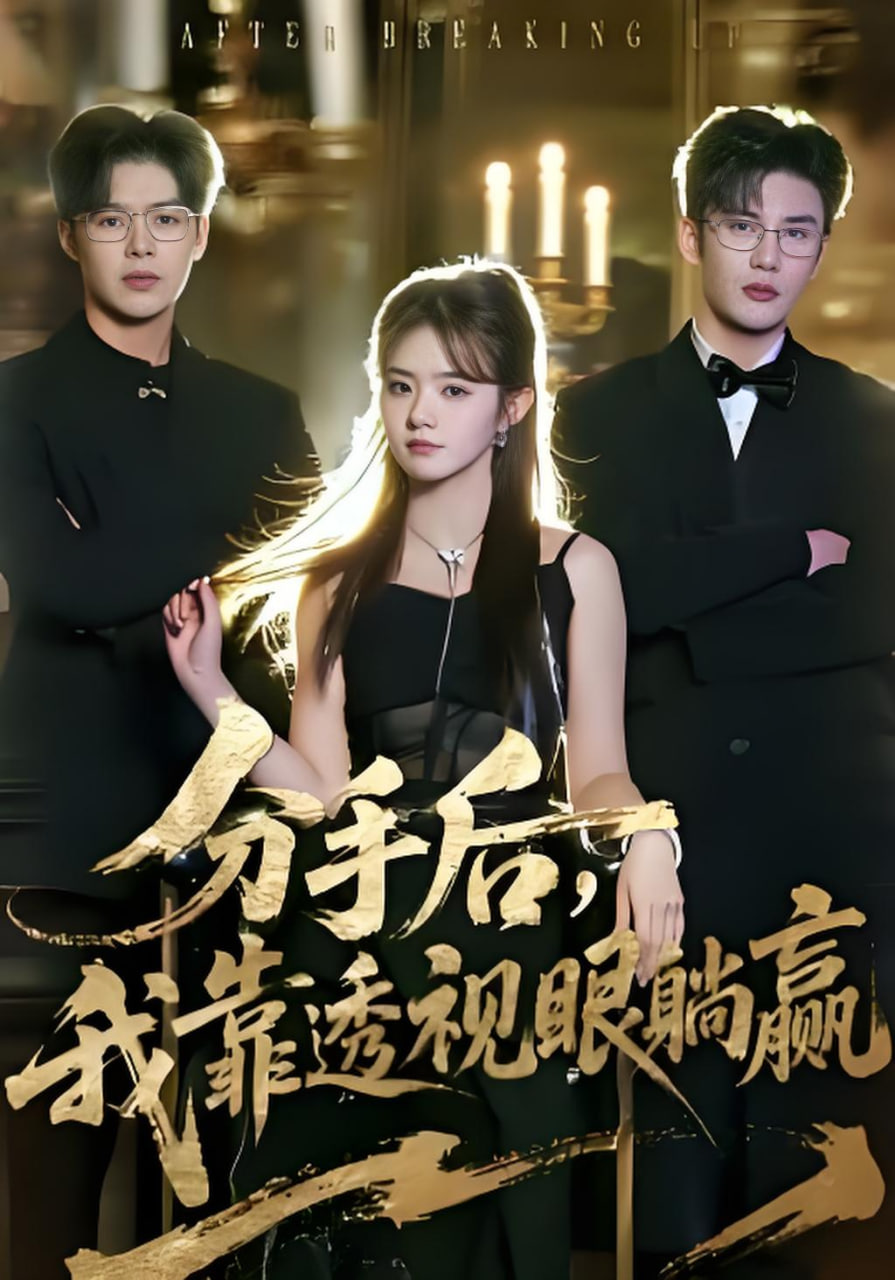 分手后,我靠透视眼躺赢