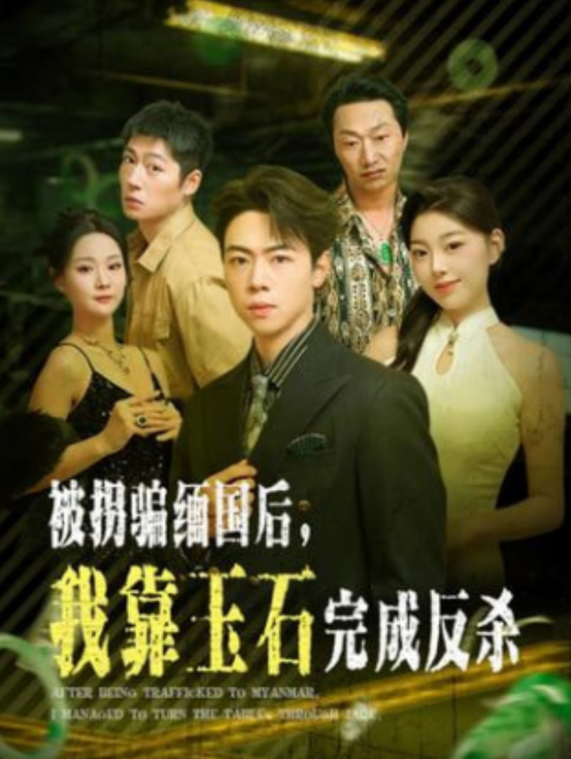 被拐骗缅国后,我靠玉石完成反杀