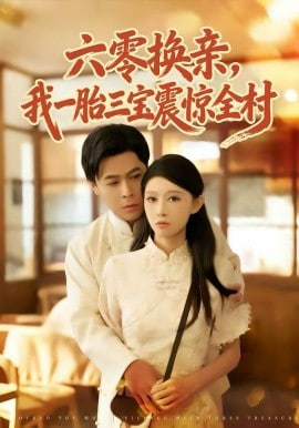 六零换亲,我一胎三宝震惊全村