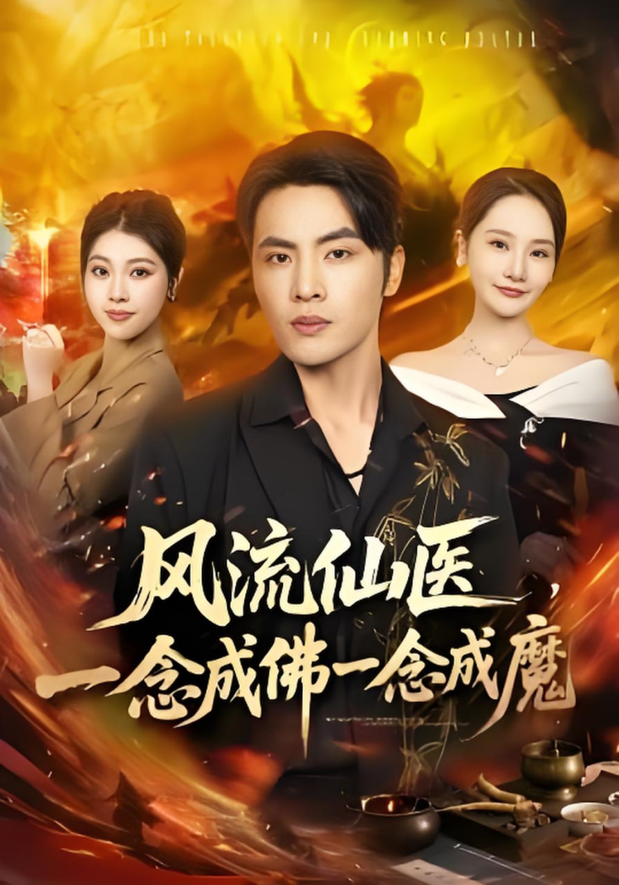 风流仙医,一念成佛一念成魔
