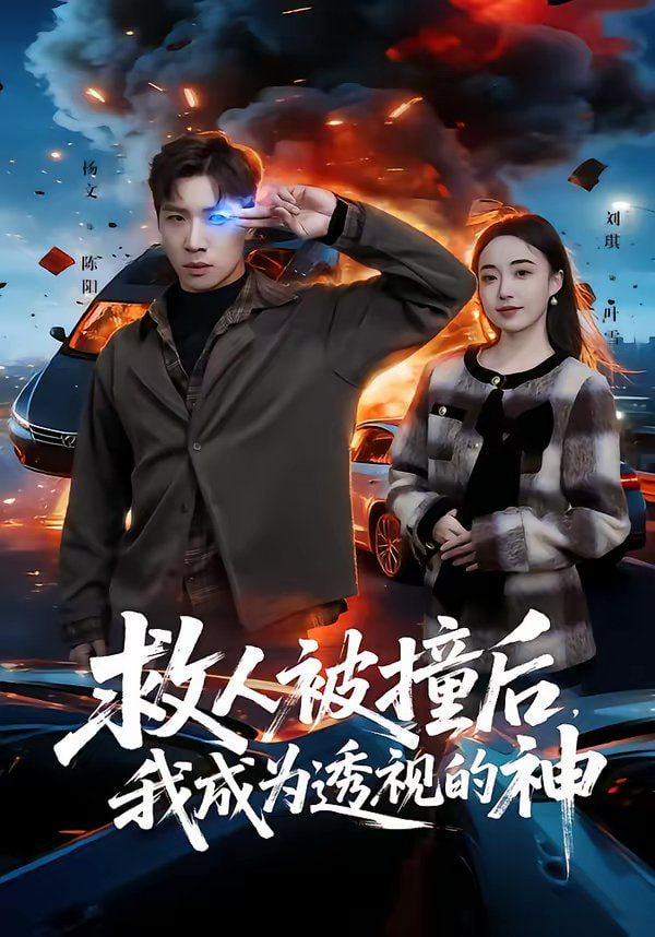 救人被撞后,我成为透视的神