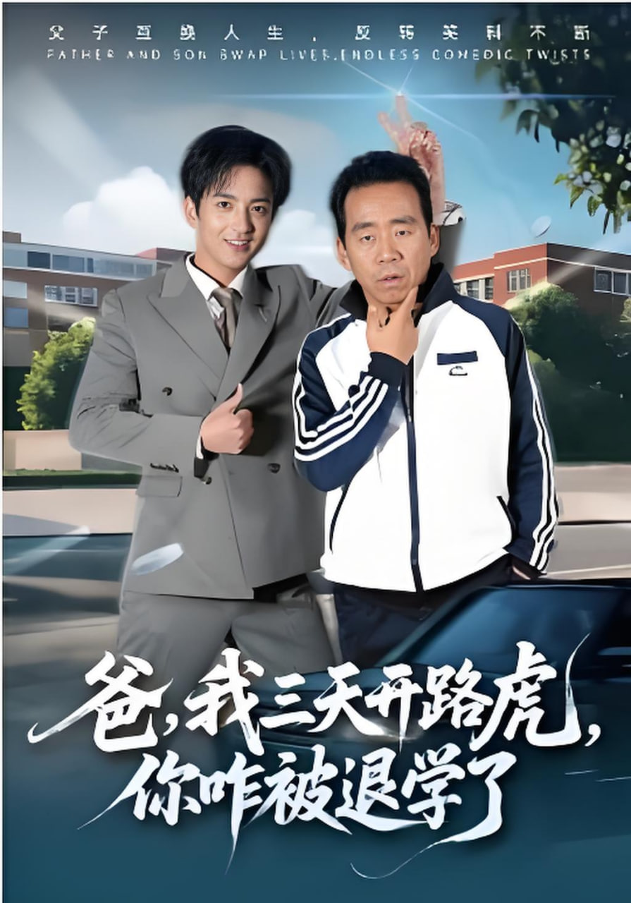 爸,我三天开路虎,你咋被退学了「爸我三天开路虎你咋被退学了」