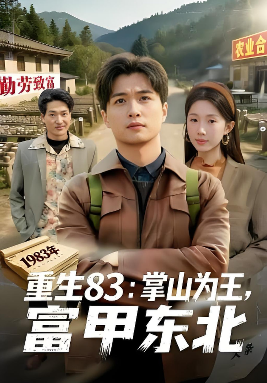 重生83,掌山为王,富甲东北「生83掌山为王富甲东北」