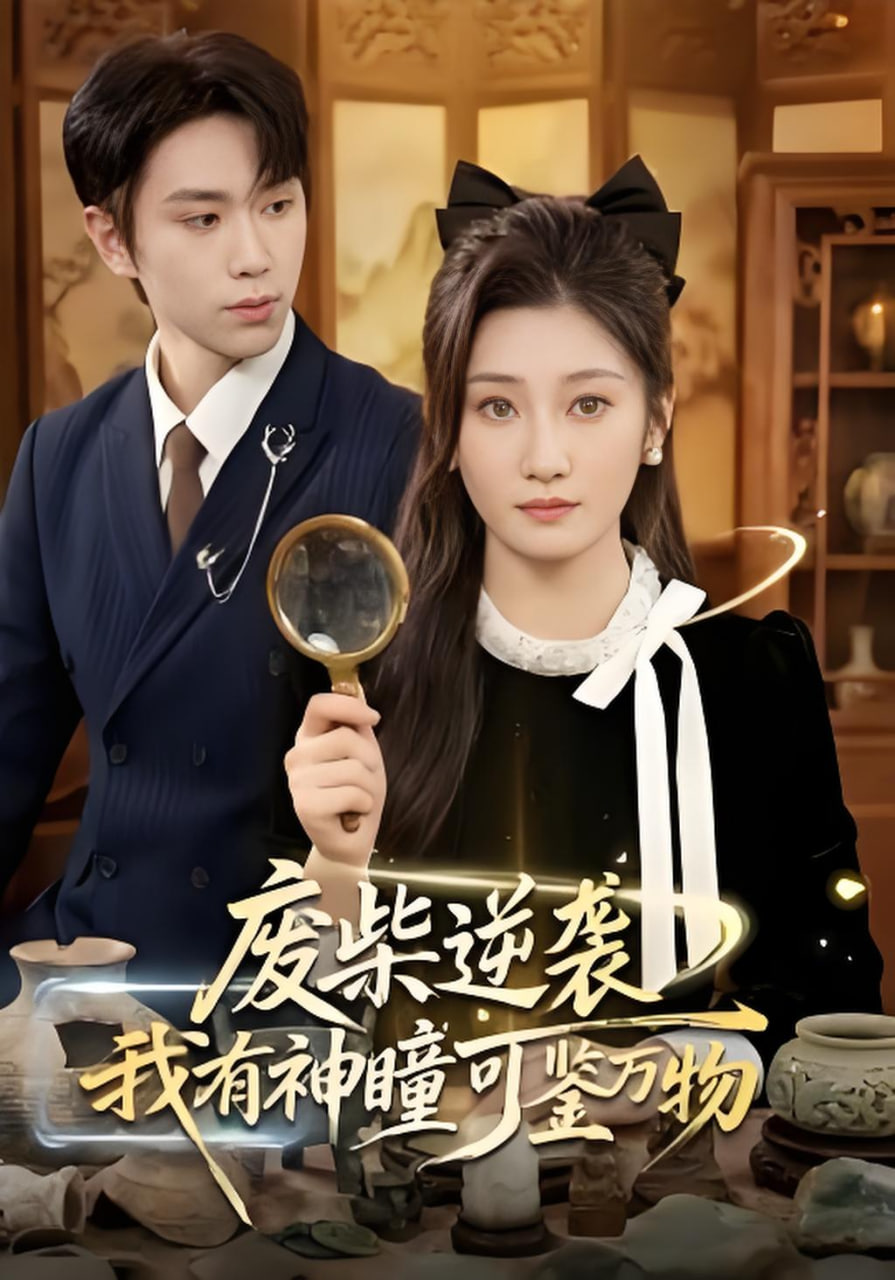 废柴逆袭,我有神瞳可鉴万物