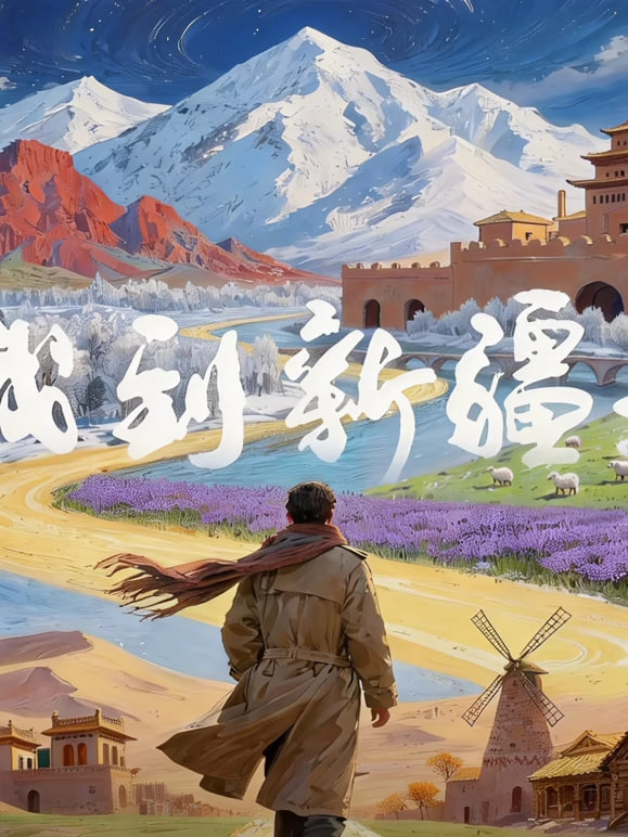 我到新疆去,第二季