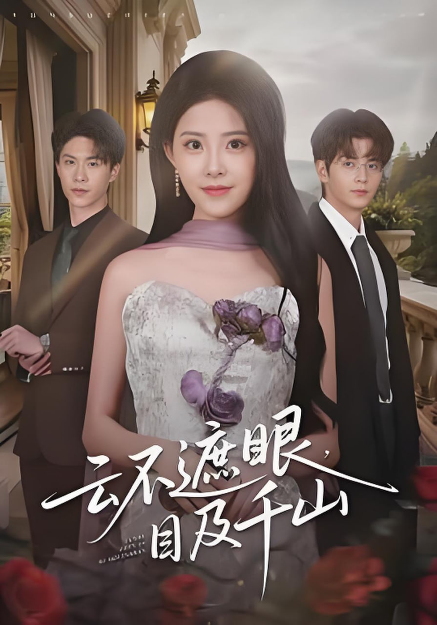 云不遮眼,目及千山