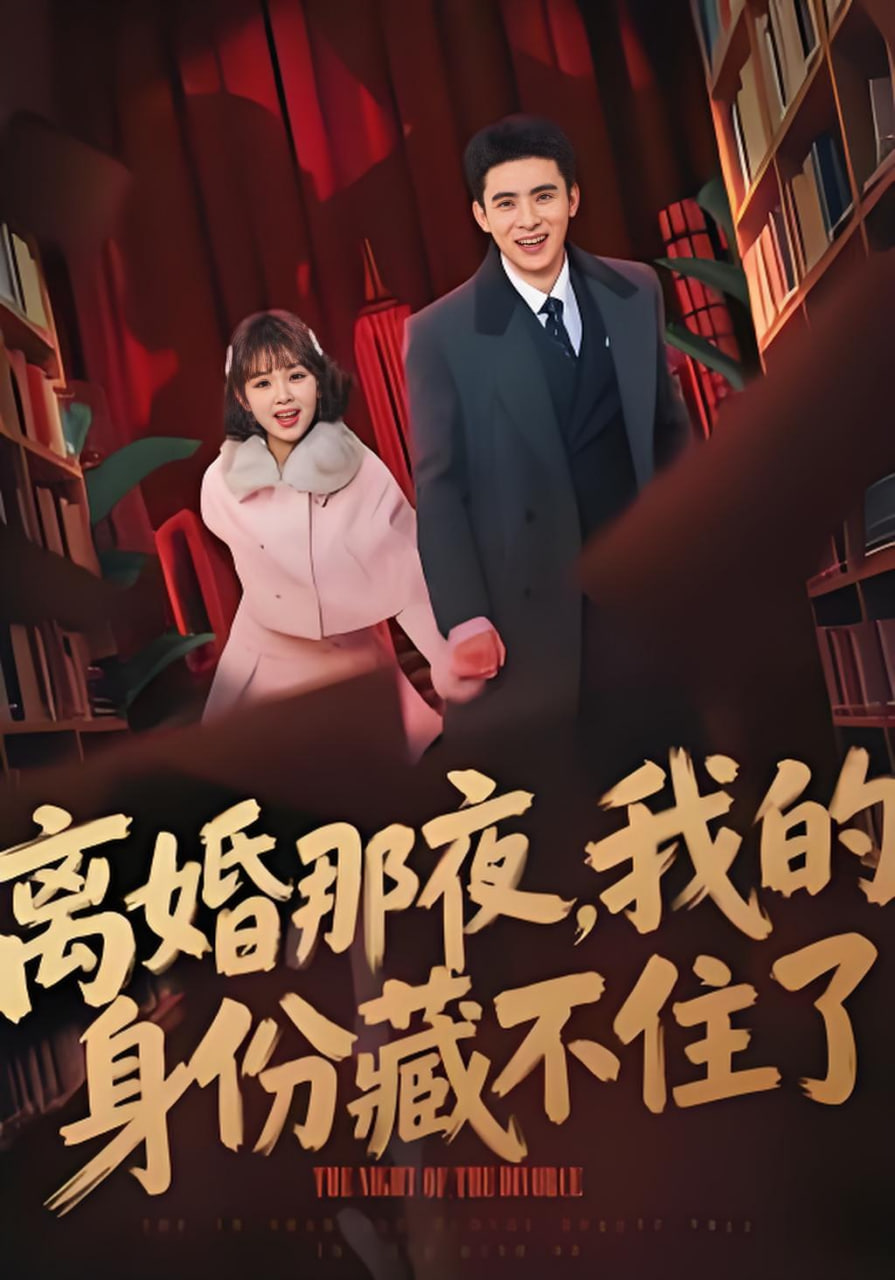 离婚那夜,我的身份藏不住了