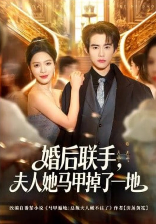 婚后联手,夫人她马甲掉了一地