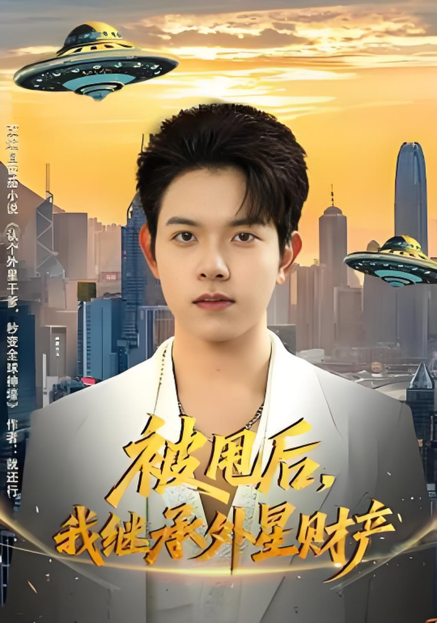 被甩后,我继承外星财产