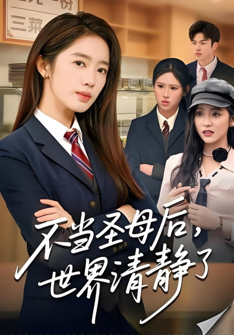 不当圣母后,世界清静了