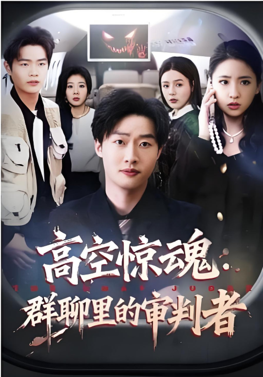 高空惊魂,群聊里的审判者