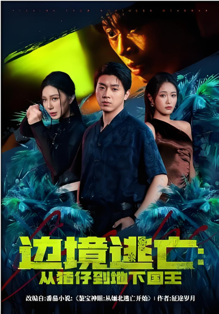 边境逃亡,从猪仔到地下国王