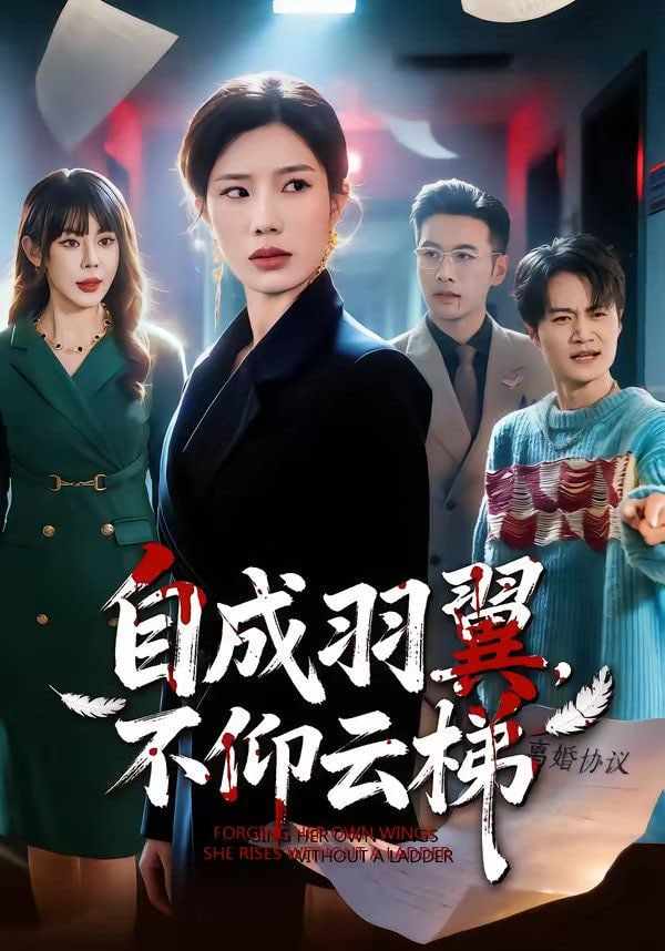 自成羽翼,不仰云梯