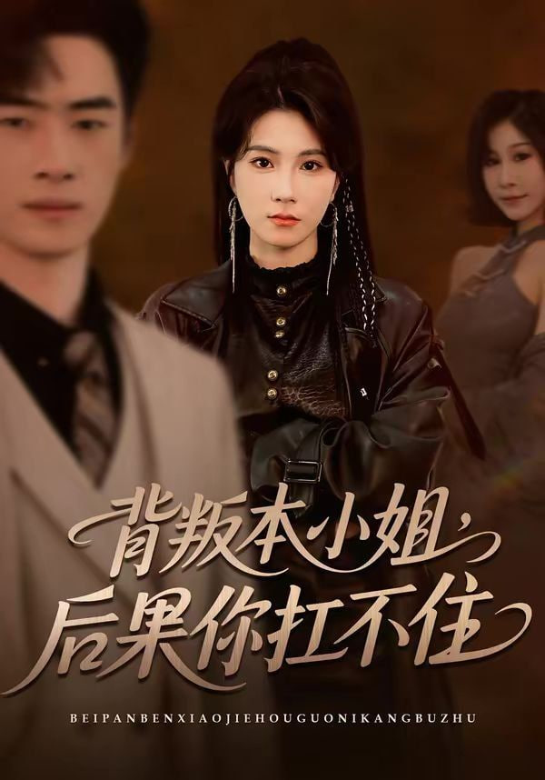 背叛本小姐,后果你扛不起