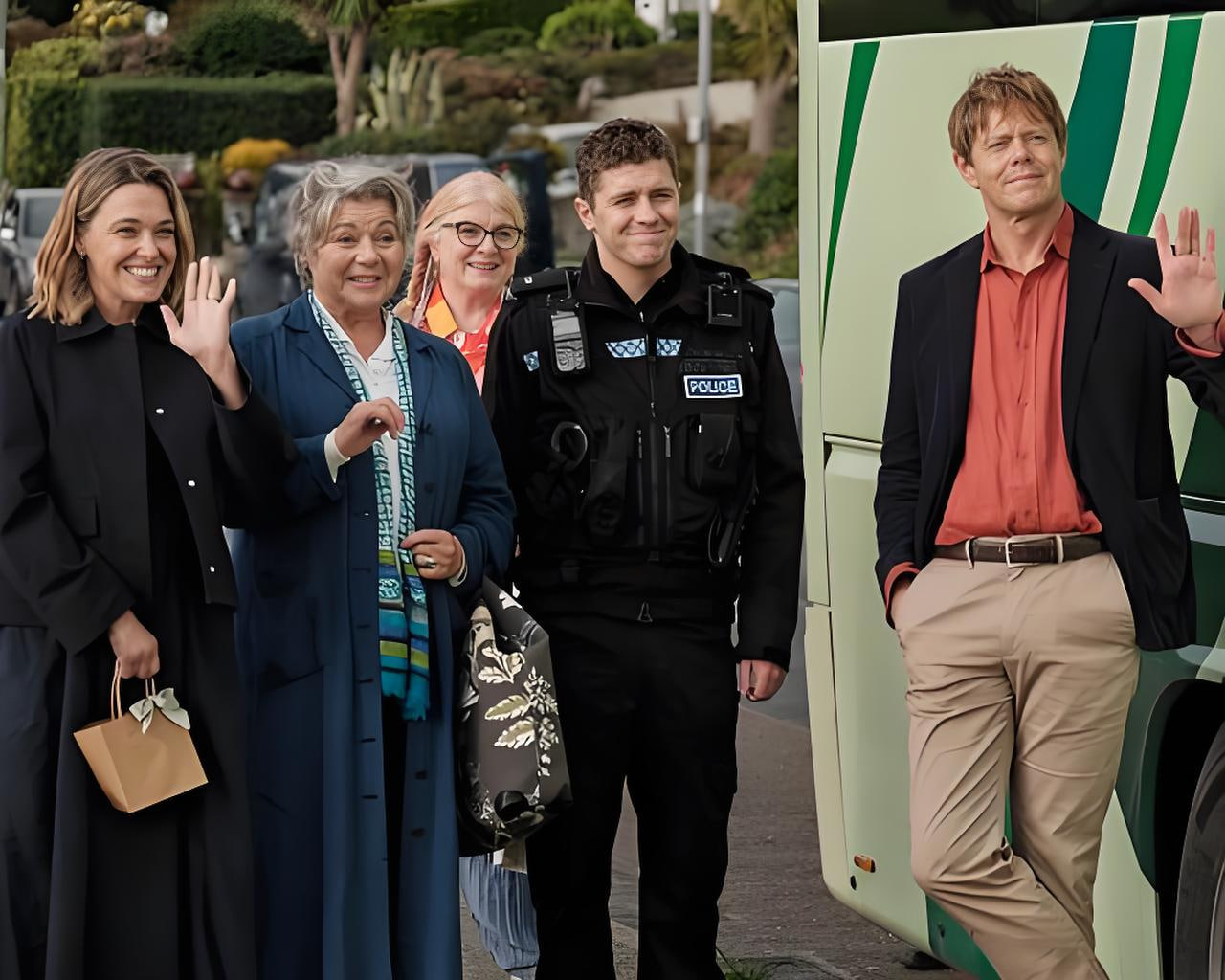 天堂岛之外,第四季