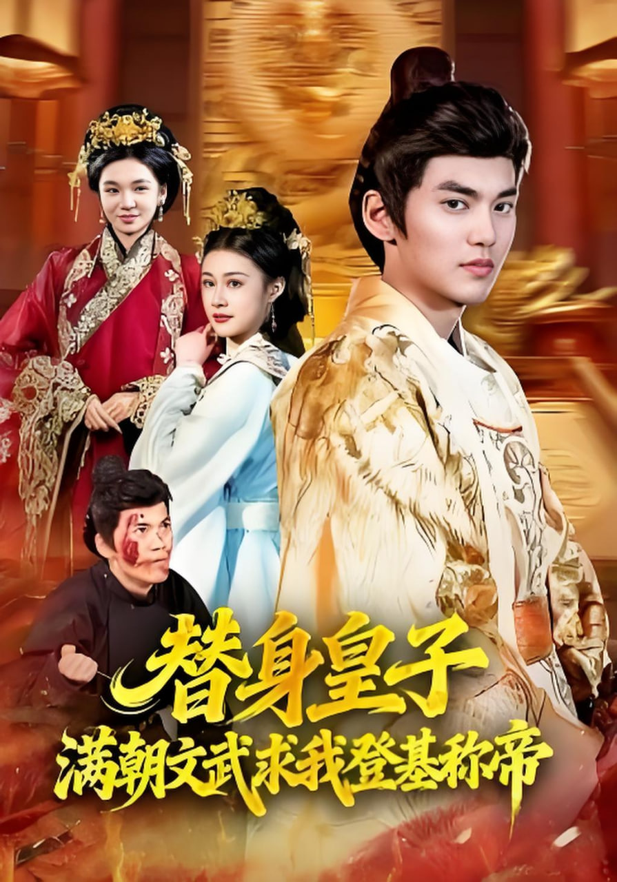 替身皇子,满朝文武求我登基称di「替身皇子满朝文武求我登基称di」