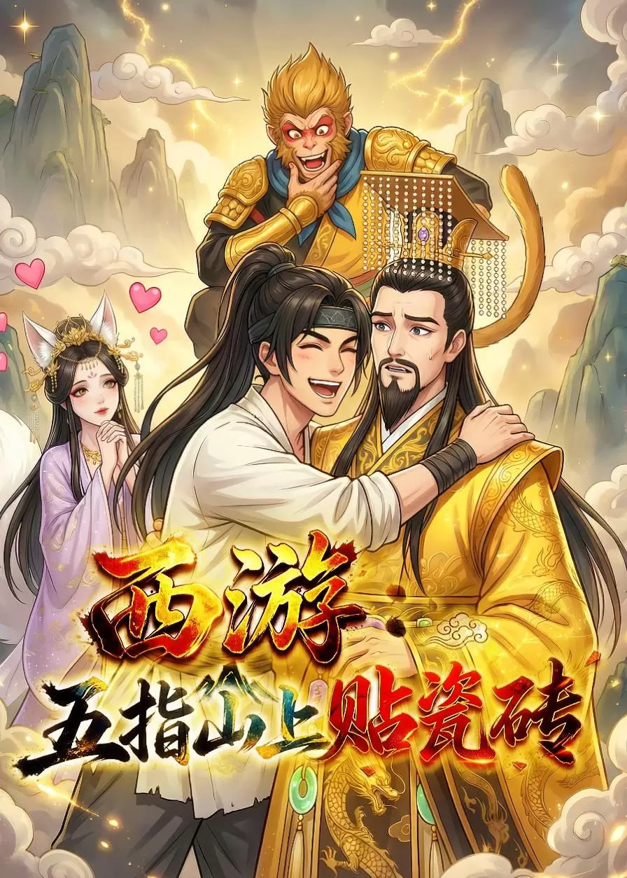 西游：五指山上贴瓷砖