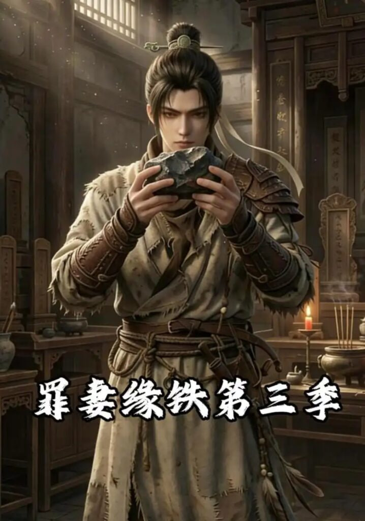 长青罪奴「罪妻缘铁第三季」