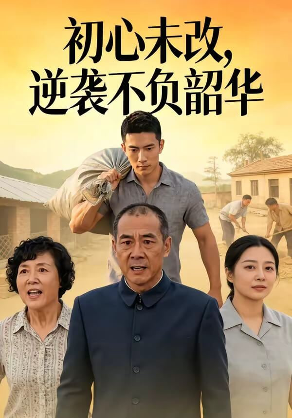 初心未改，逆袭不负韶华