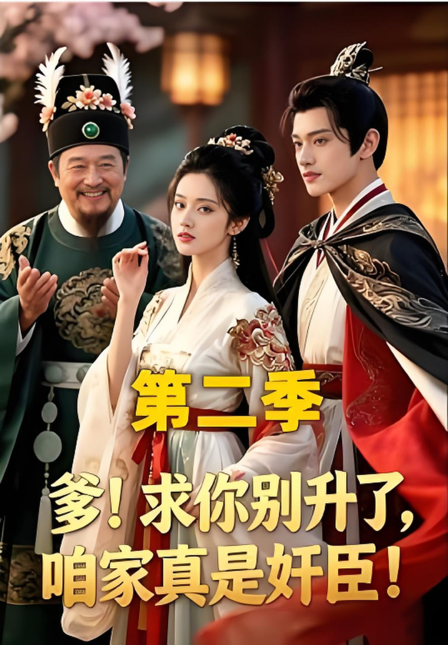 爹！求你别升了，咱家真是奸臣！第二季