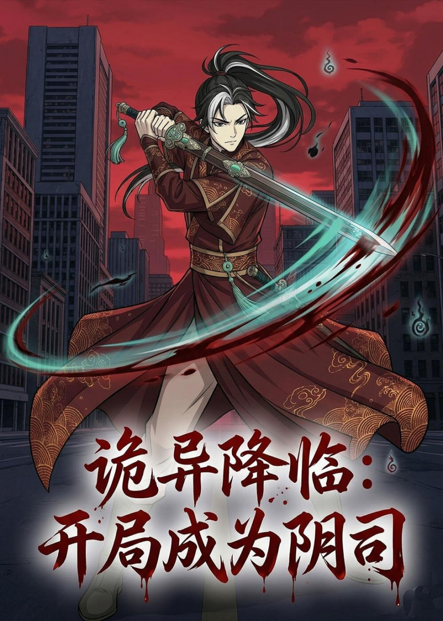 诡异降临：开局成为阴司