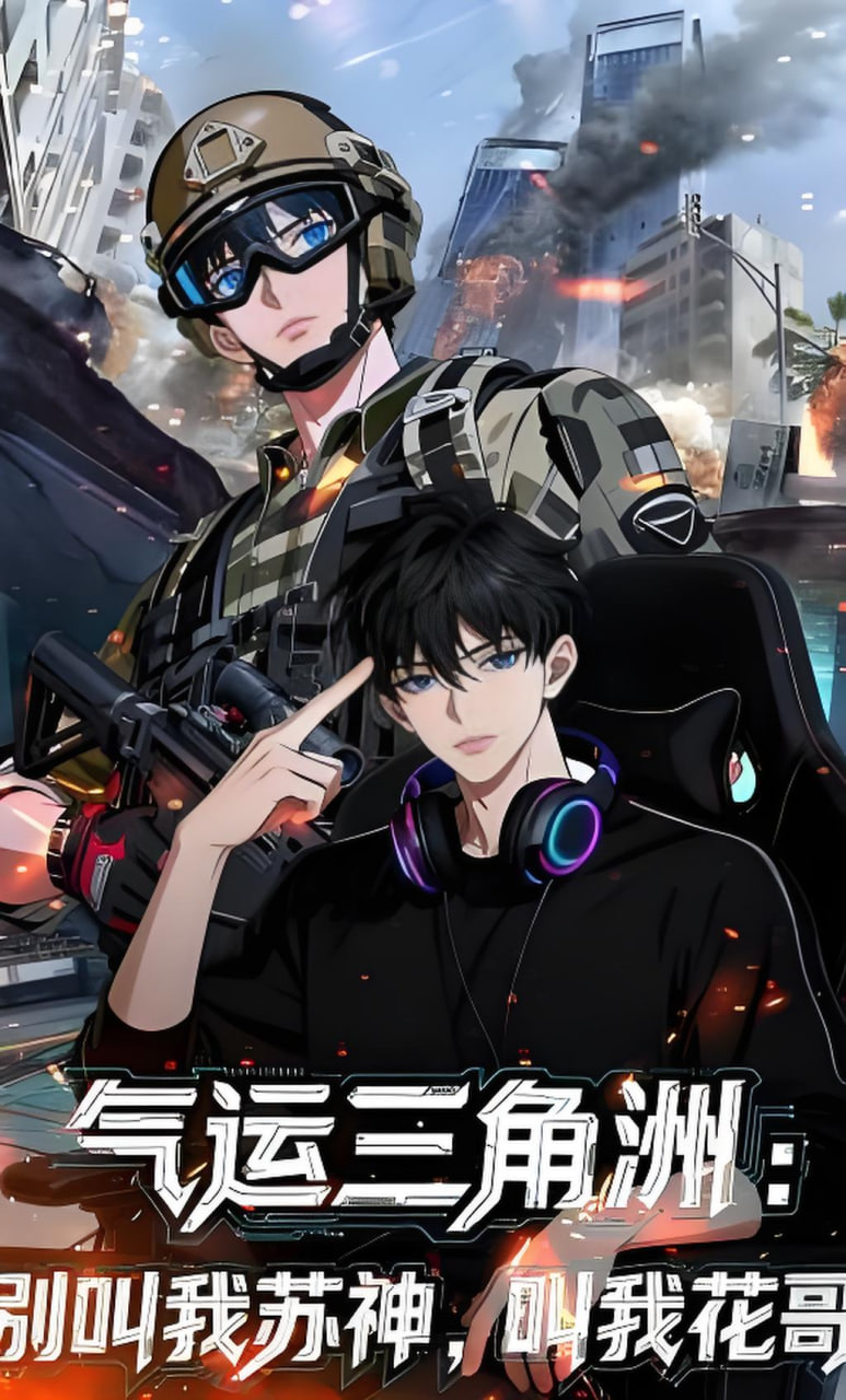 气运三角洲：别叫我苏神，叫我花哥