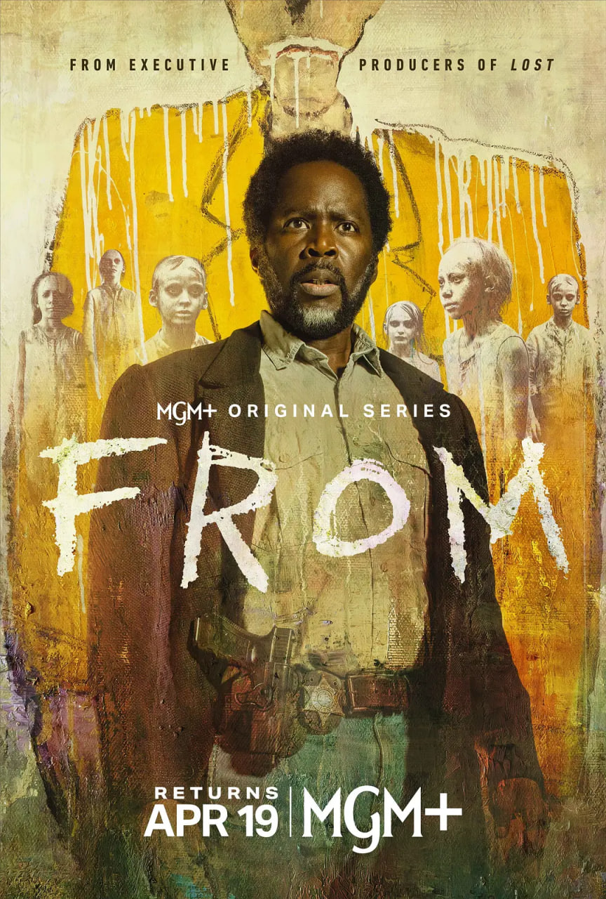 梦魇绝镇,第四季