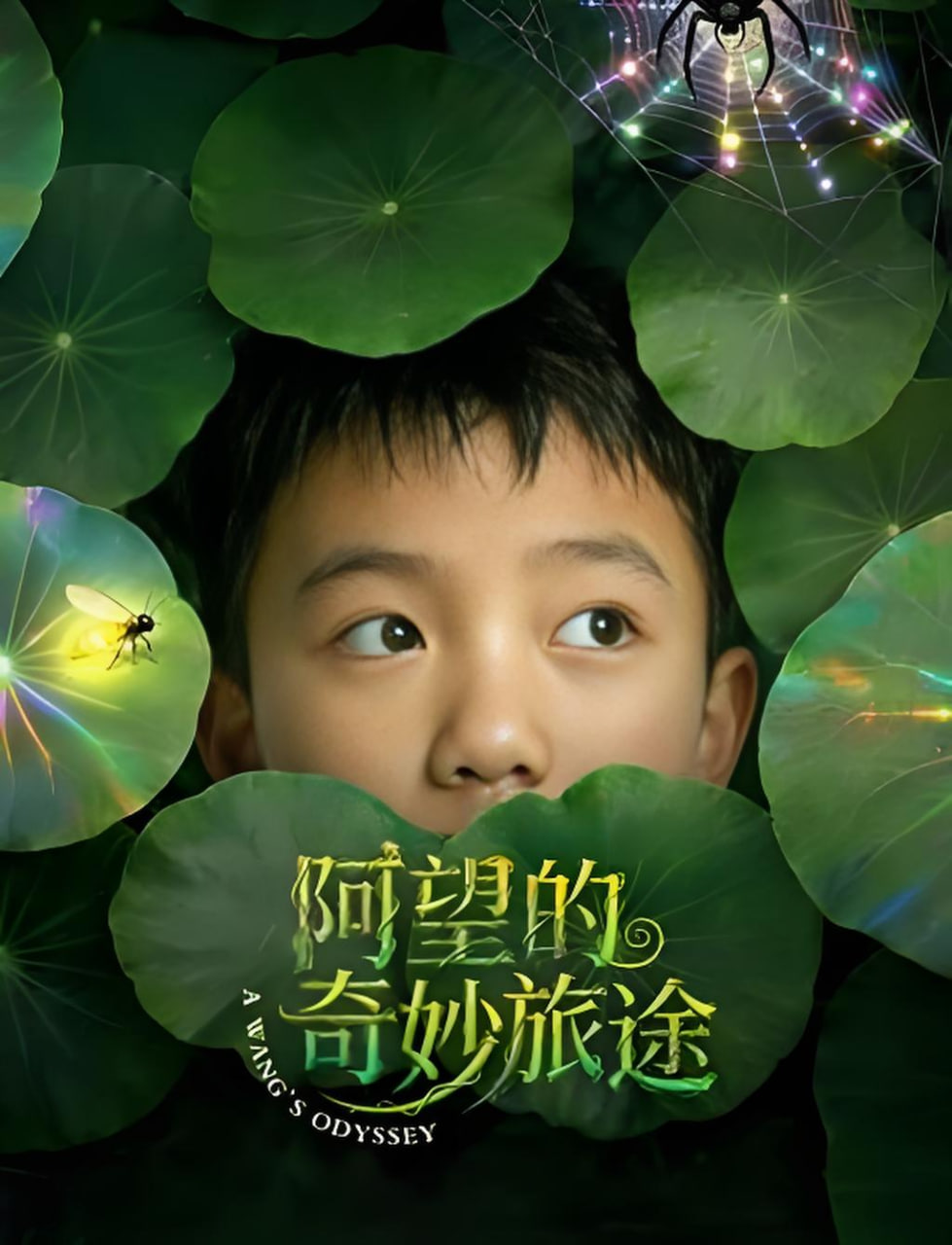 阿望的奇妙旅途