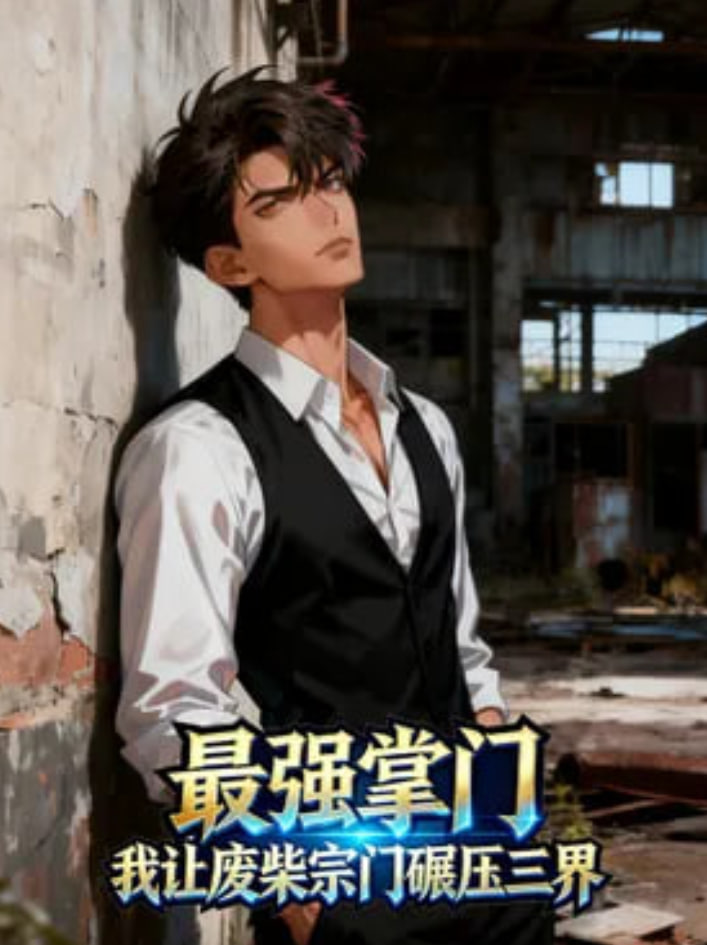 最强掌门,我让废柴宗门碾压三界
