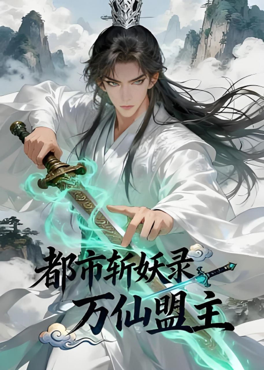 都市斩妖录,万仙盟主