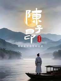 陈子昂,划破唐诗苍穹的流星