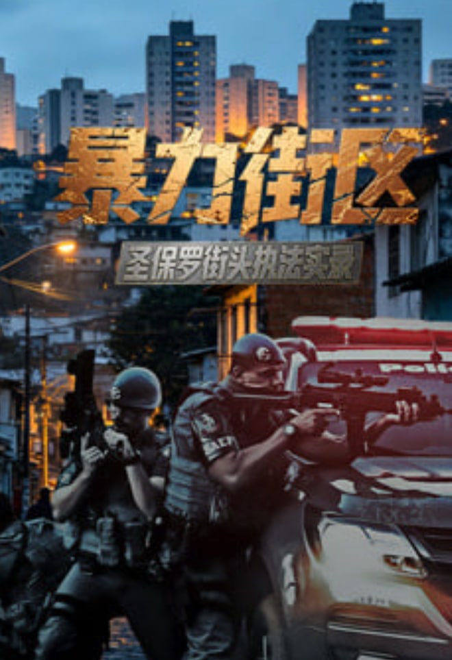 暴力街区,圣保罗街头执法实录