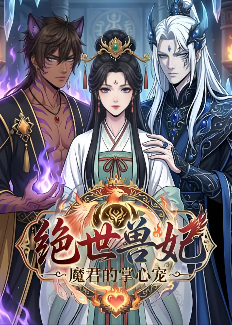 绝世兽妃,魔君的掌心宠